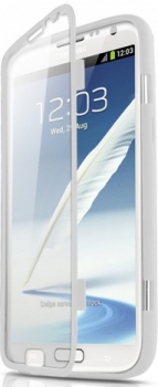 Чехол для Samsung Galaxy Note 2 ITSKINS Lava White